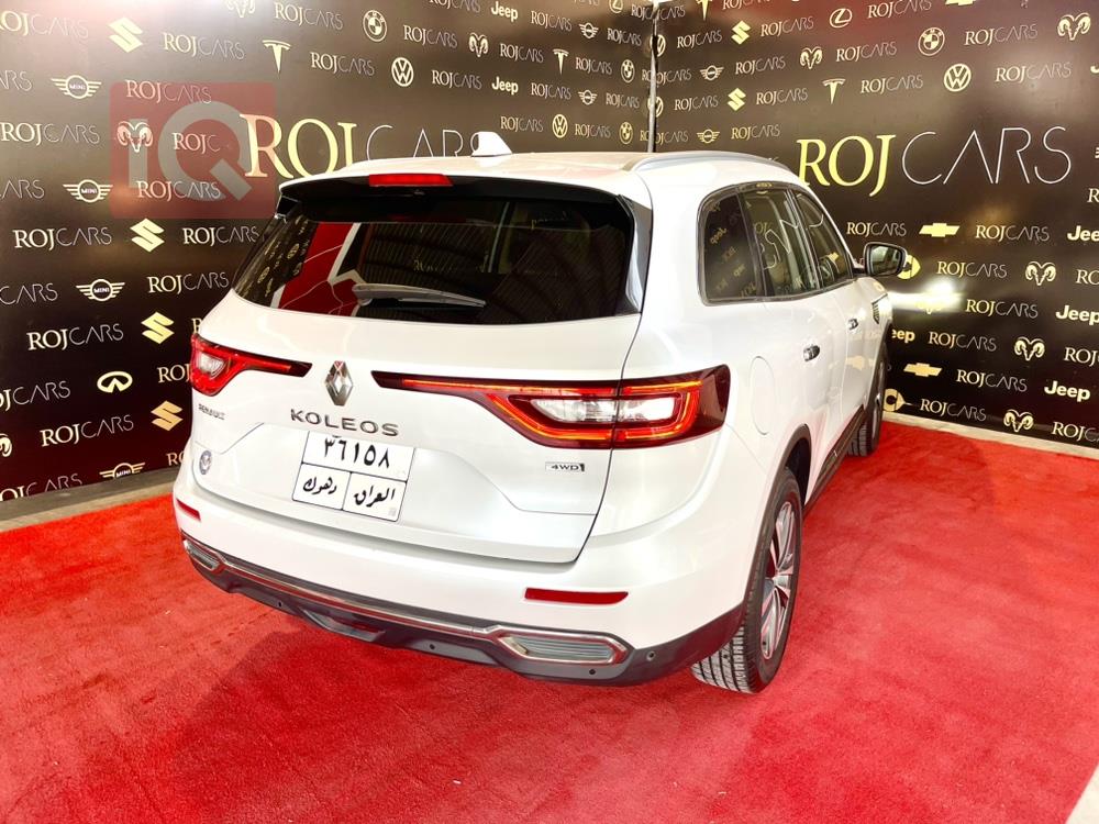 Renault Koleos